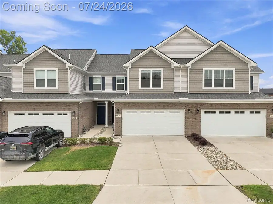 8678 Pioneer Street #9, Washington, MI 48094 - #2