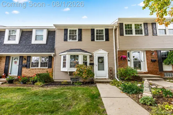 20287 Silver Spring Drive, Northville, MI 48167