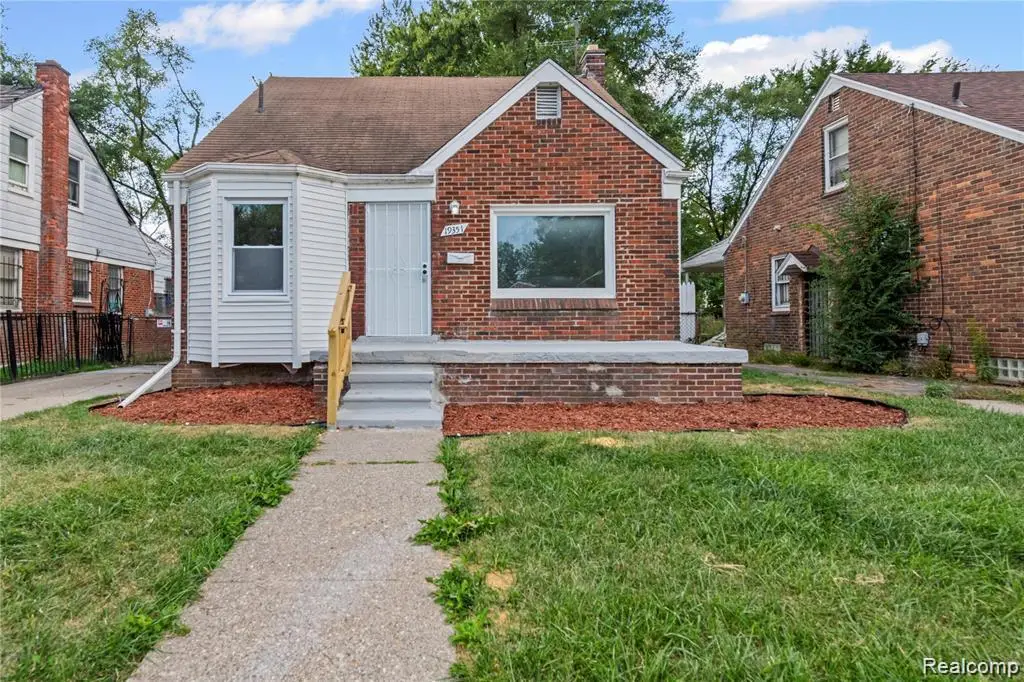 19351 Dwyer Street, Detroit, MI 48234 - #1