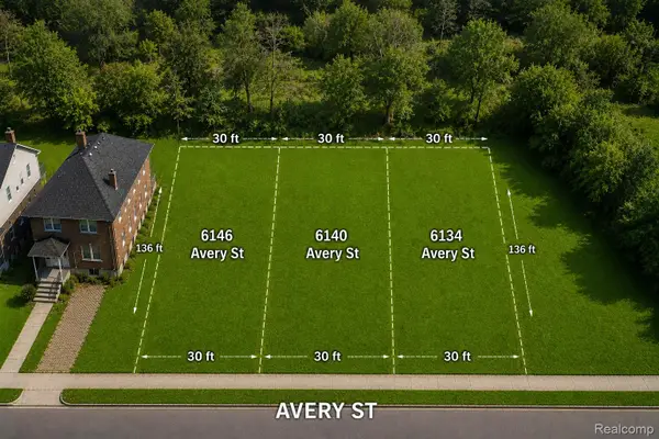 6134 Avery Street, Detroit, MI 48208