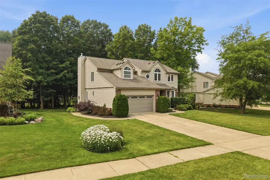 170 Fairhill Way, Howell, MI 48843 - #2
