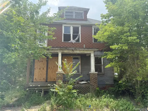 7360 Georgia Street, Detroit, MI 48213