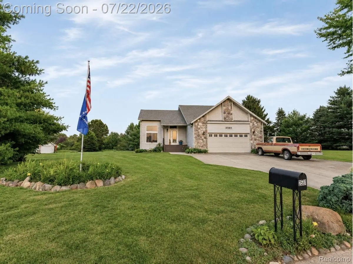 2581 Amy Court, Oxford, MI 48371 - #1
