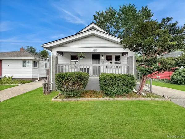24520 Schroeder Avenue, Eastpointe, MI 48021