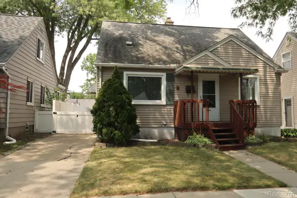 1821 Ardmore Drive, Ferndale, MI 48220