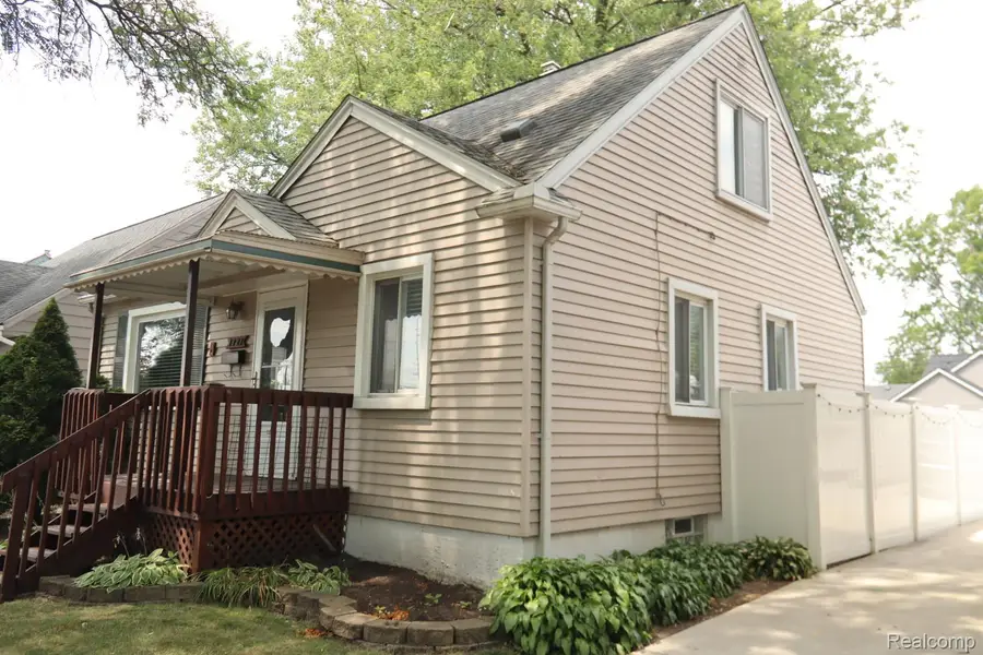 1821 Ardmore Drive, Ferndale, MI 48220 - #3