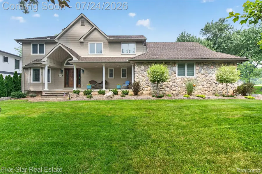 3556 Shady Beach Boulevard, Orchard Lake Village, MI 48324 - #2