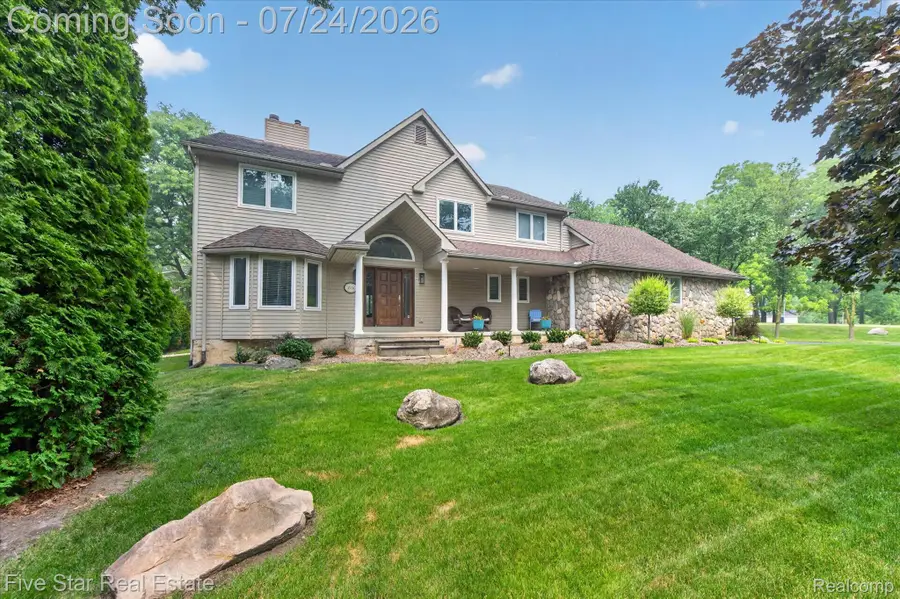 3556 Shady Beach Boulevard, Orchard Lake Village, MI 48324 - #3