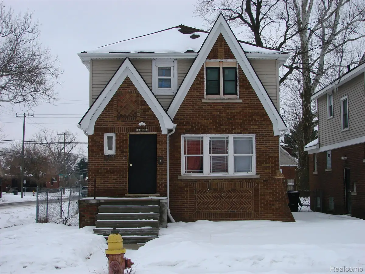 14954 Steel Street, Detroit, MI 48227 - #1