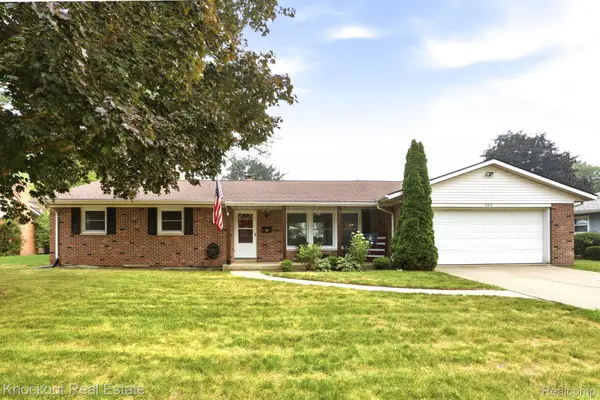 343 Nickless Street, Frankenmuth, MI 48734