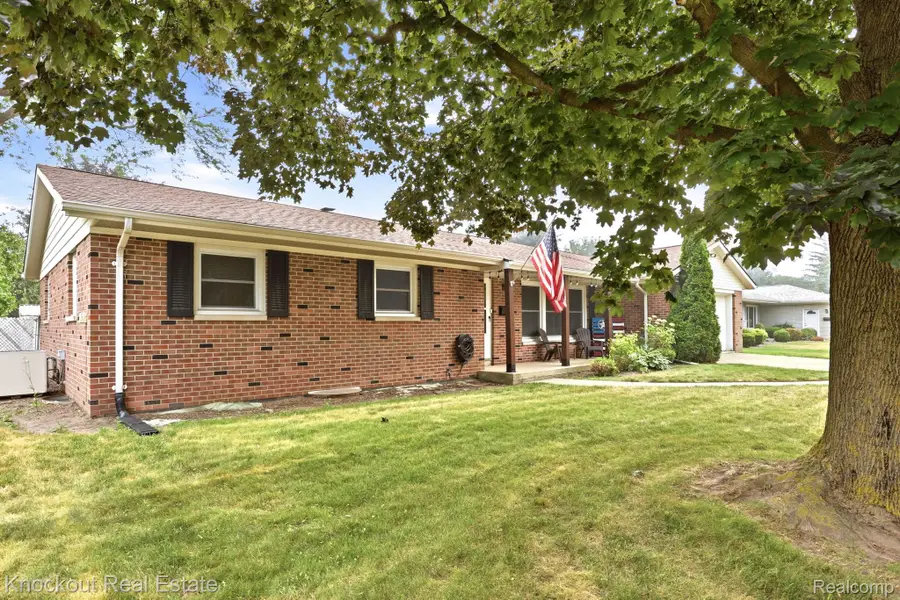 343 Nickless Street, Frankenmuth, MI 48734 - #3