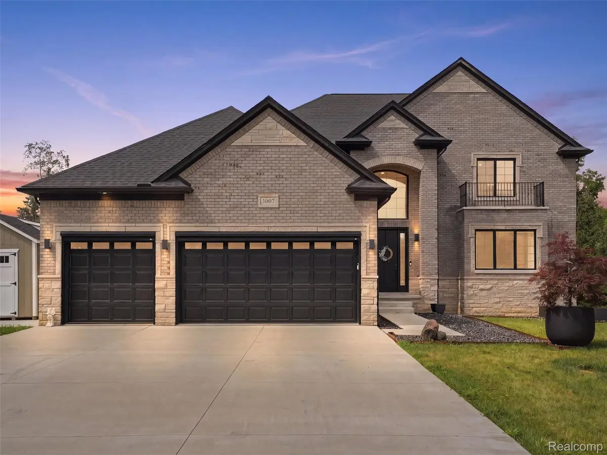 3007 28 Mile Road, Washington, MI 48094 - #1