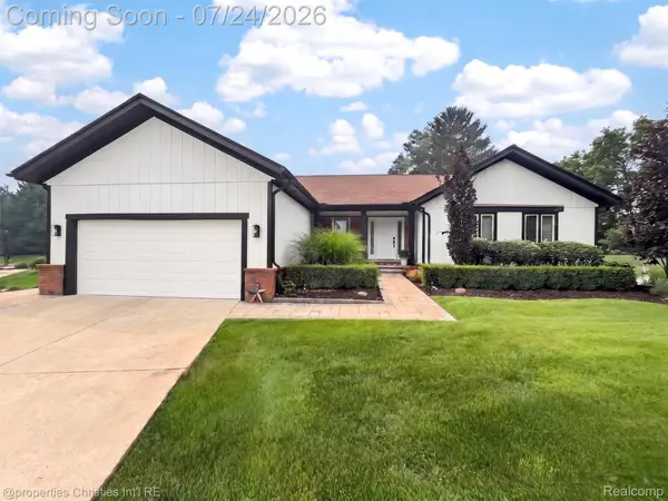 649 Heritage Lane, RochesterHills, MI 48309