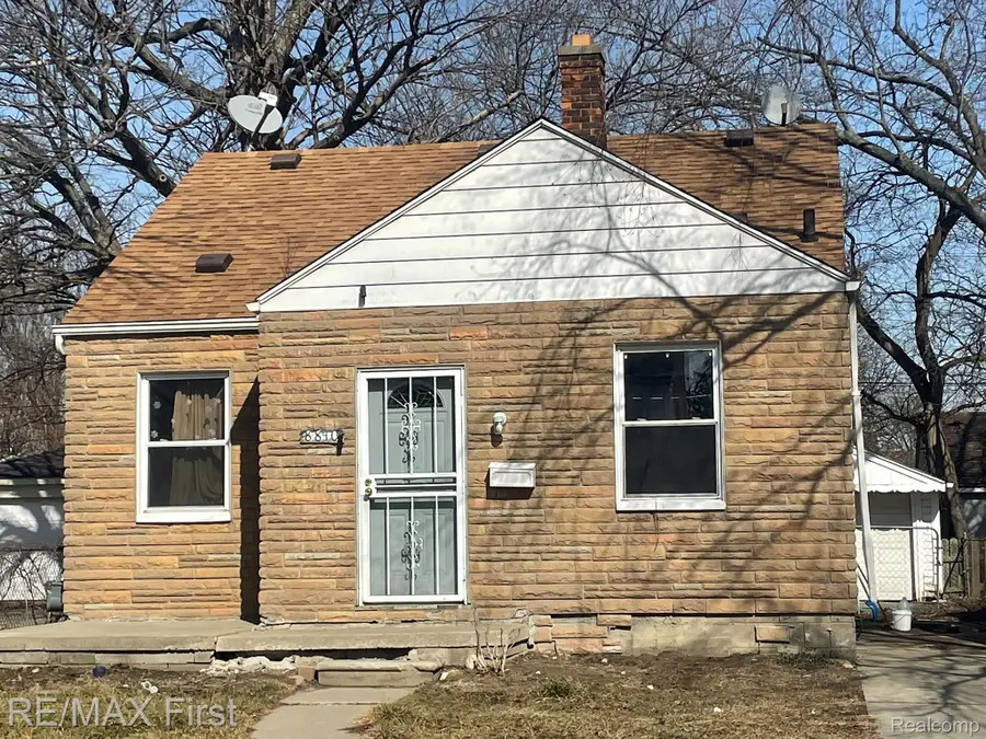 8810 Farmbrook Street, Detroit, MI 48224 - #2