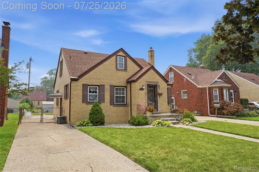 15617 Anne Avenue, Allen Park, MI 48101 - #3