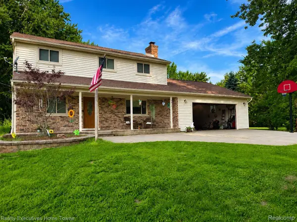 2616 Palms Road, Columbus, MI 48063