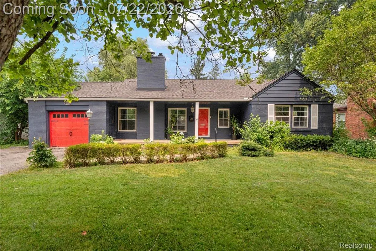 1591 E Maple Road, Birmingham, MI 48009 - #1