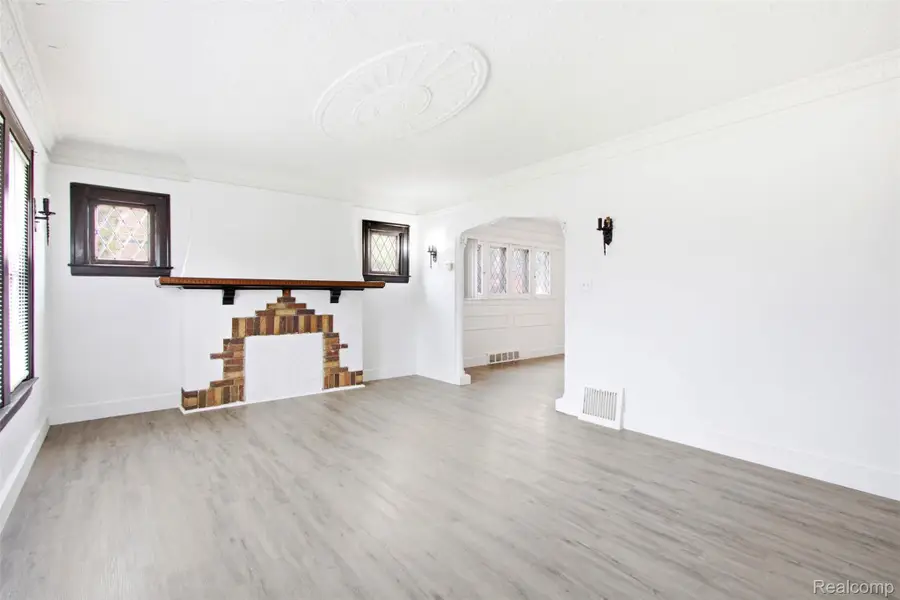 17214 Roselawn Street, Detroit, MI 48221 - #3