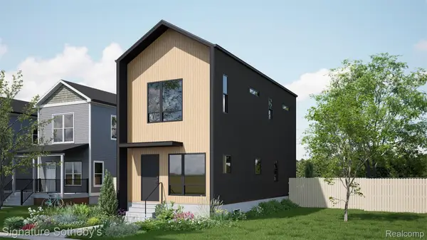 2709 Mcclellan Street, Detroit, MI 48214