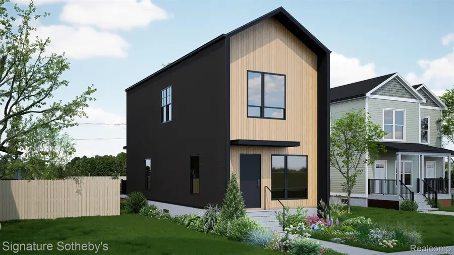 2709 Mcclellan Street, Detroit, MI 48214 - #2