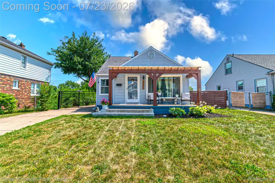 1257 W Marshall Street, Ferndale, MI 48220 - #2