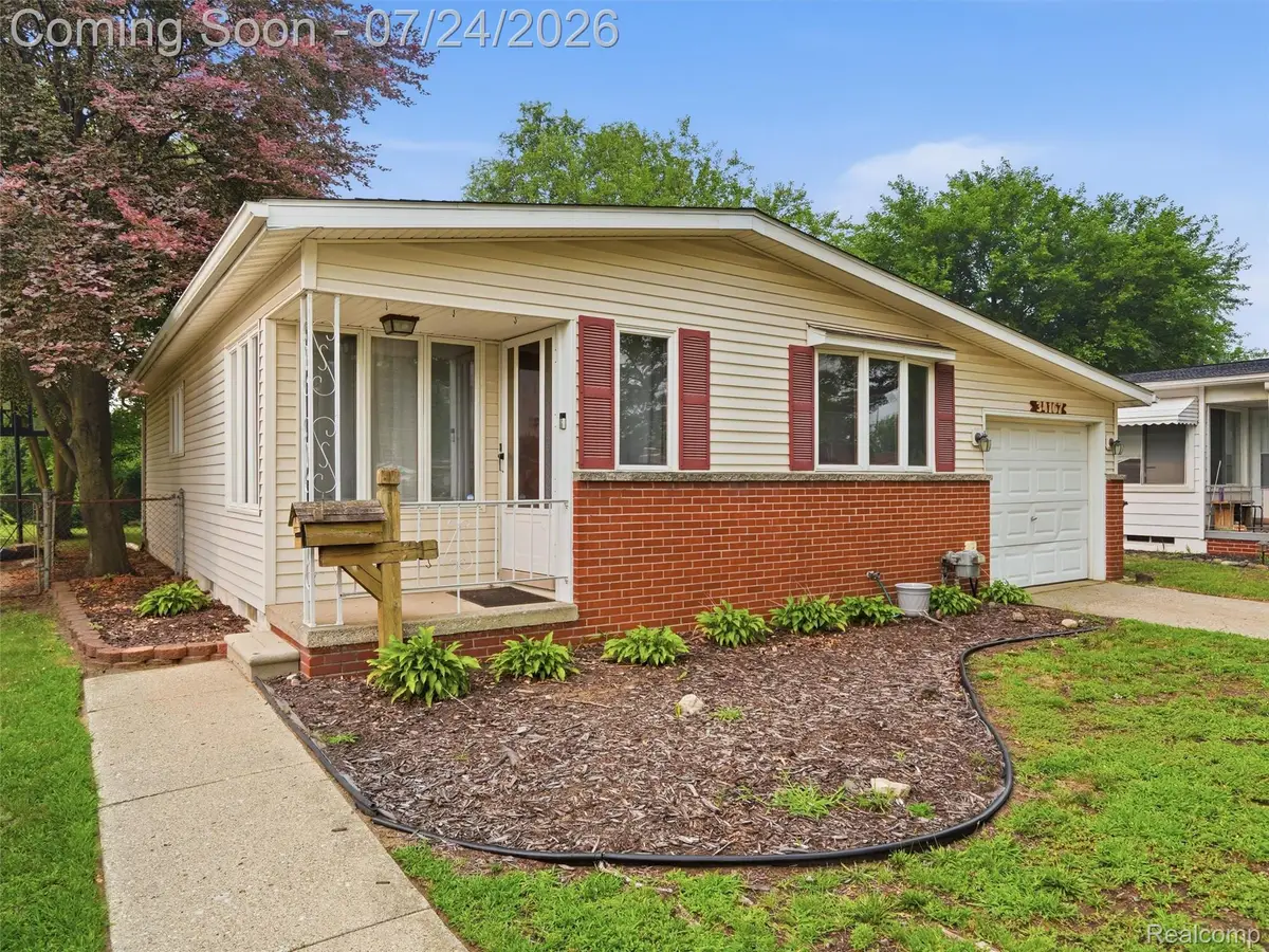 34167 Beechnut Street, Westland, MI 48186 - #1