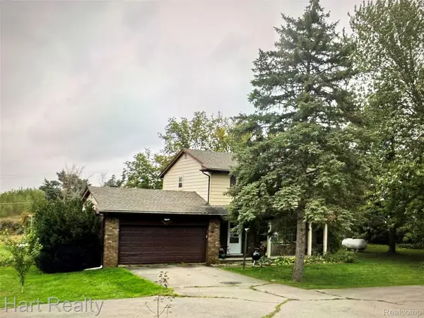 590 E Borland Road, ImlayCity, MI 48444