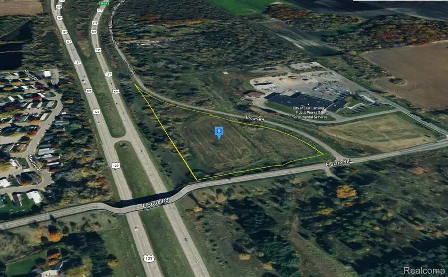 2225 E State Road, Lansing, MI 48906 - #3