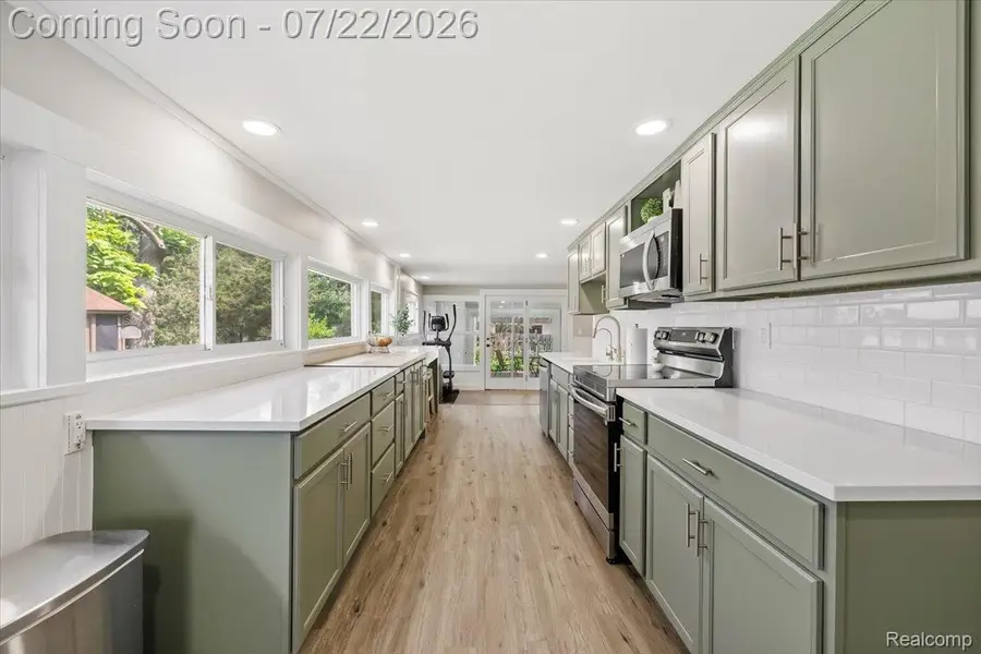 16036 Worden Road, Holly, MI 48442 - #2