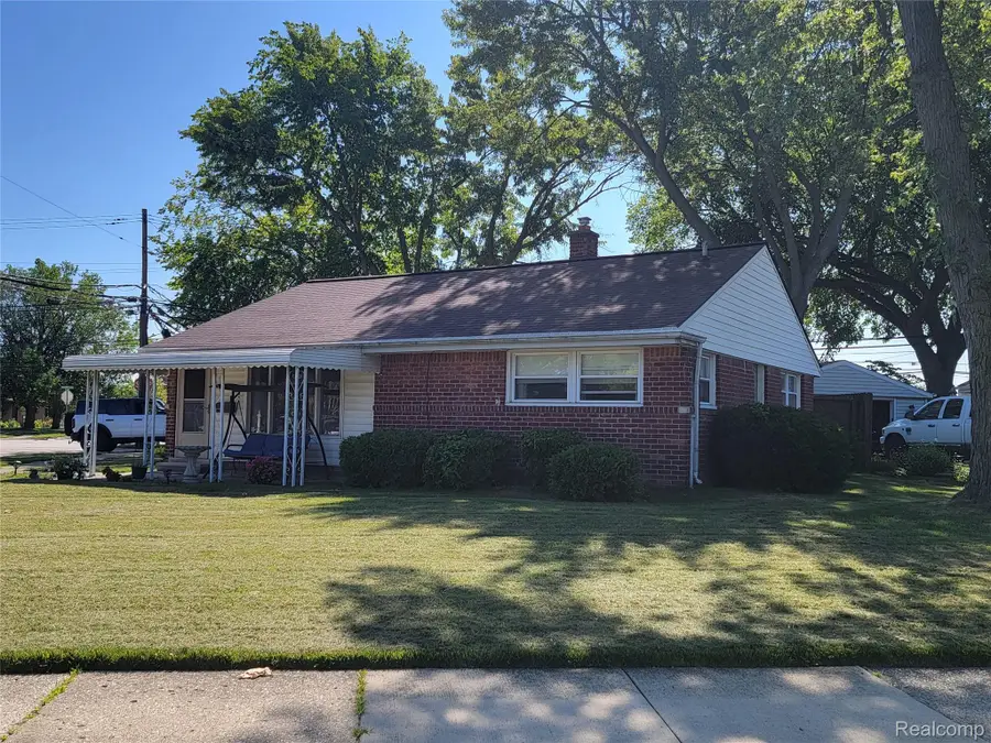 18511 Wendy, Riverview, MI 48193 - #3