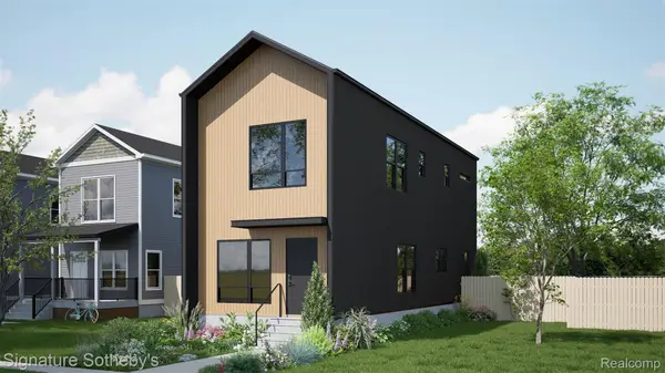 2713 Mcclellan Street, Detroit, MI 48214