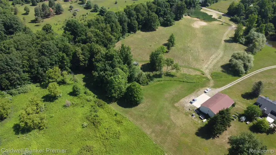 3975 Hagerman Road, Leonard, MI 48367 - #3