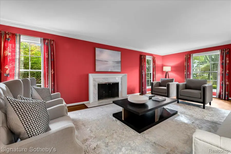 2710 Endsleigh Drive, Bloomfield, MI 48301 - #3