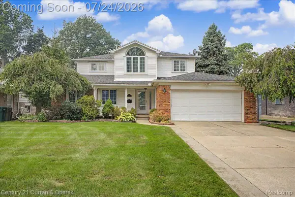811 Nightingale Street, Dearborn, MI 48128