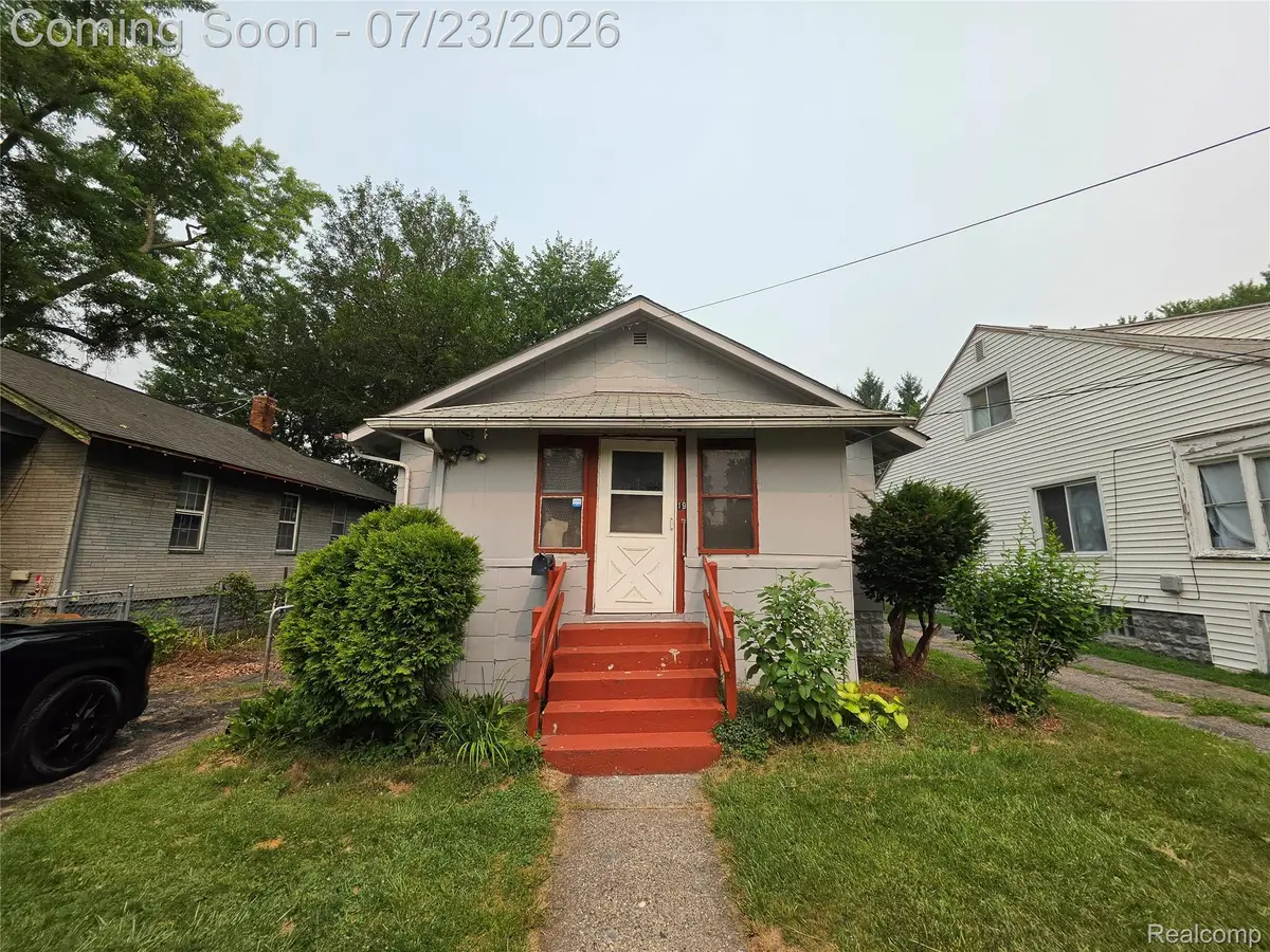 19 Gerdon Avenue, Pontiac, MI 48342 - #1