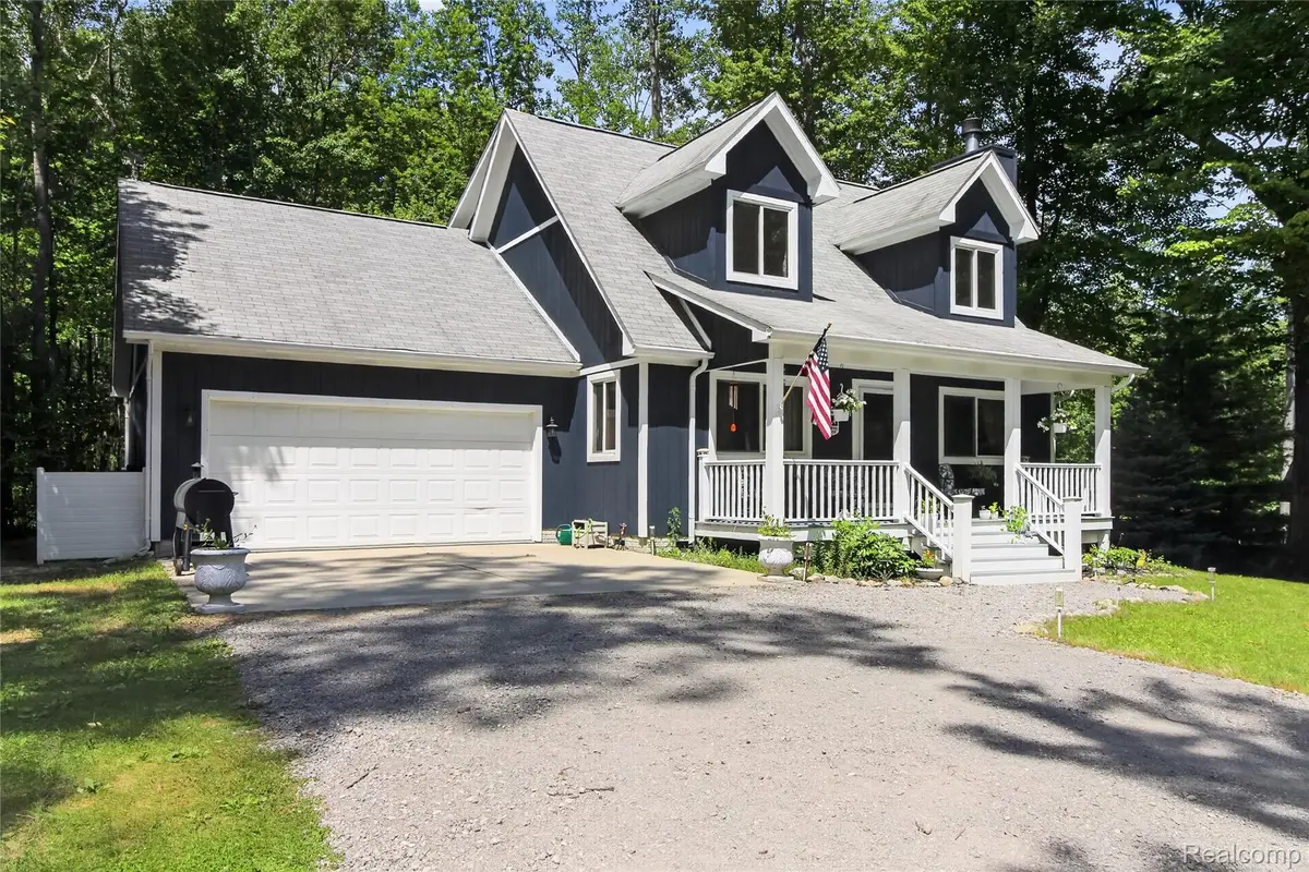 7170 Oak Hollow Trail, Lake, MI 48632 - #1