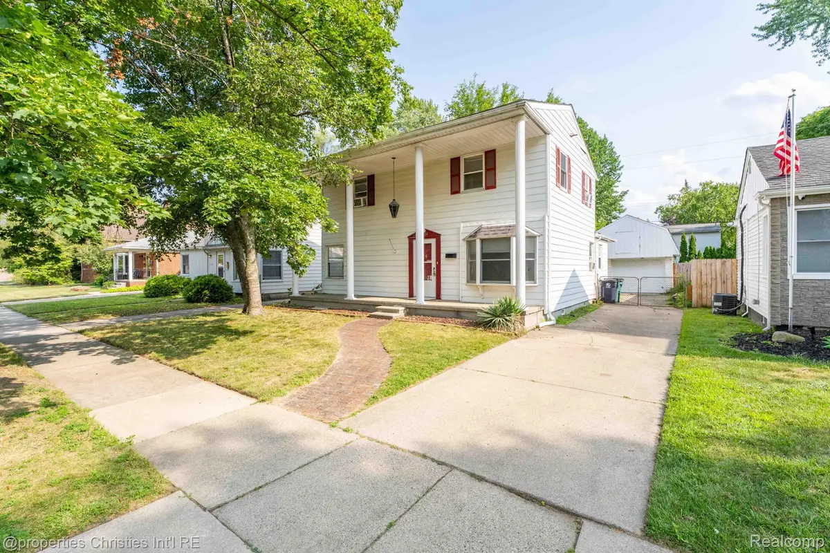 2424 Dallas Avenue, Royal Oak, MI 48067 - #1