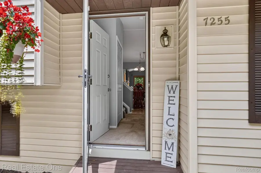 7255 Hall Road, Davisburg, MI 48350 - #2