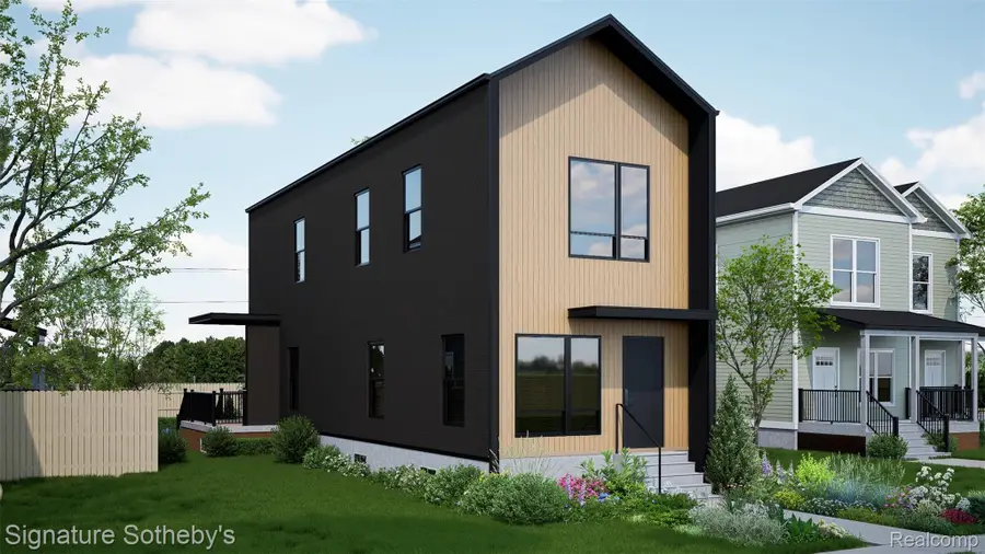 2701 Mcclellan Street, Detroit, MI 48214 - #2