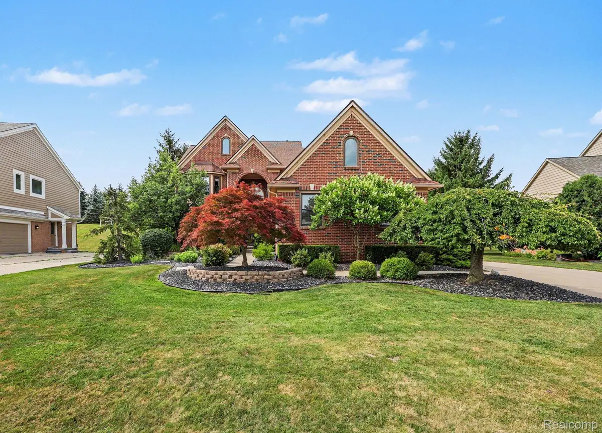12201 Chandler Drive, Plymouth, MI 48170 - #1