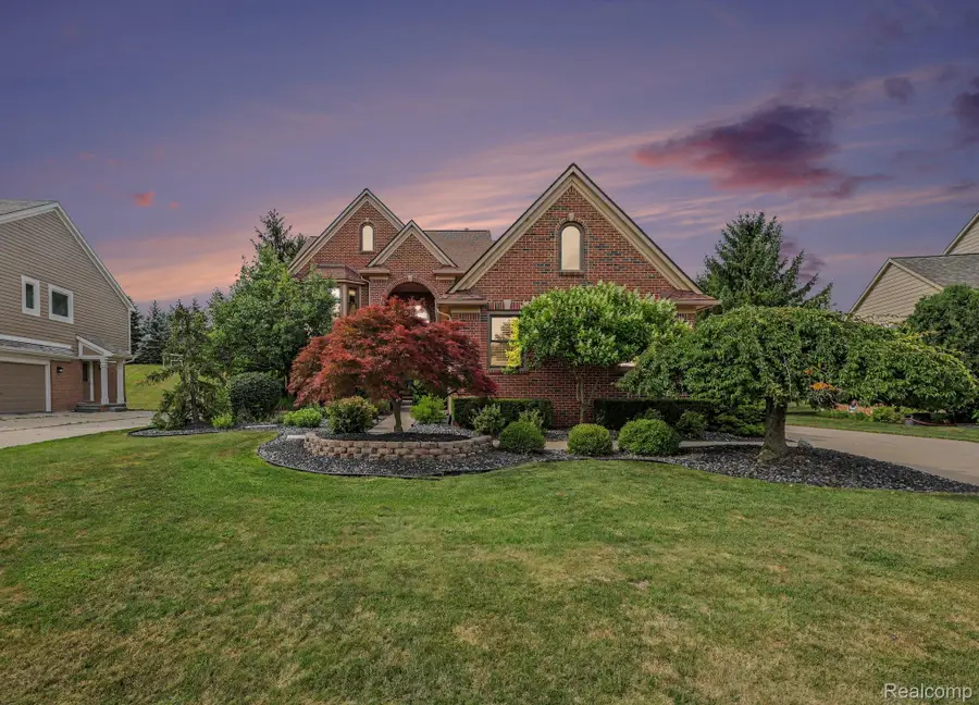 12201 Chandler Drive, Plymouth, MI 48170 - #2