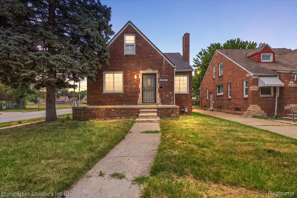 16101 Fenmore Street, Detroit, MI 48235 - #1