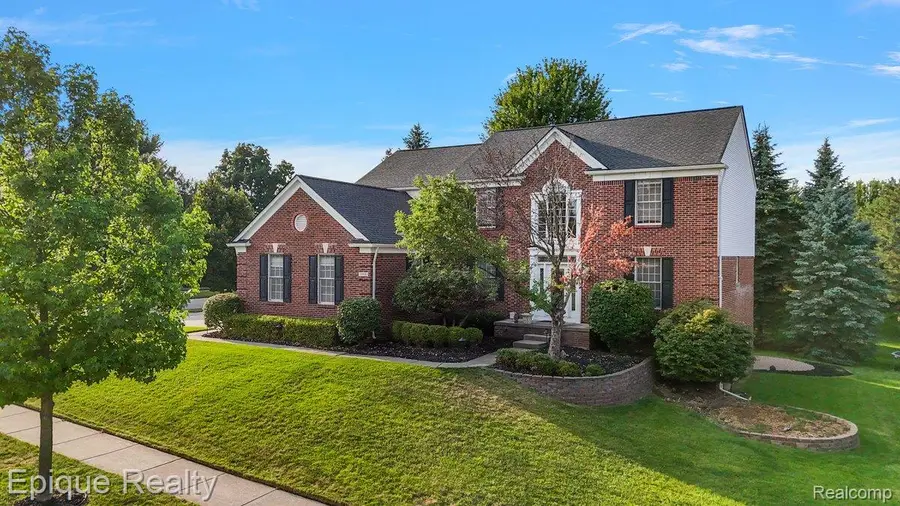 1909 Catlin Drive, Rochester, MI 48306 - #2