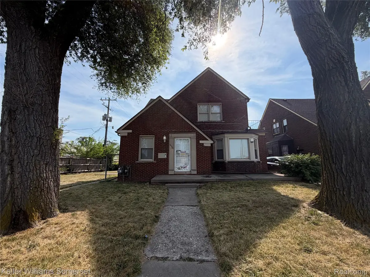 16936 Fairfield Street, Detroit, MI 48221 - #1