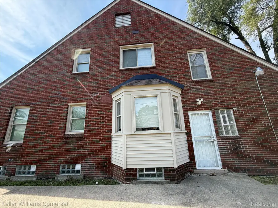 16936 Fairfield Street, Detroit, MI 48221 - #3