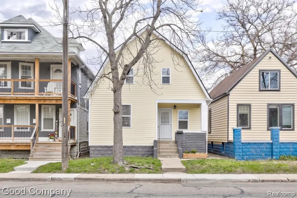 9578 Oakland Street, Detroit, MI 48211 - #1