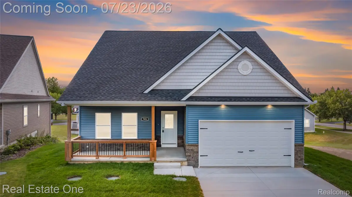 7453 Village Court, Davisburg, MI 48350 - #1