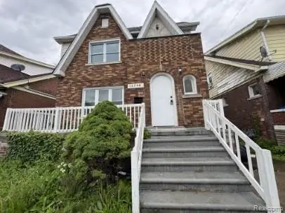 15758 Wisconsin Street, Detroit, MI 48238 - #1