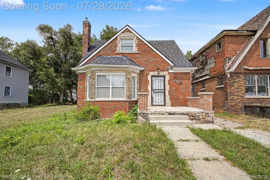 4220 Webb Street, Detroit, MI 48204 - #2
