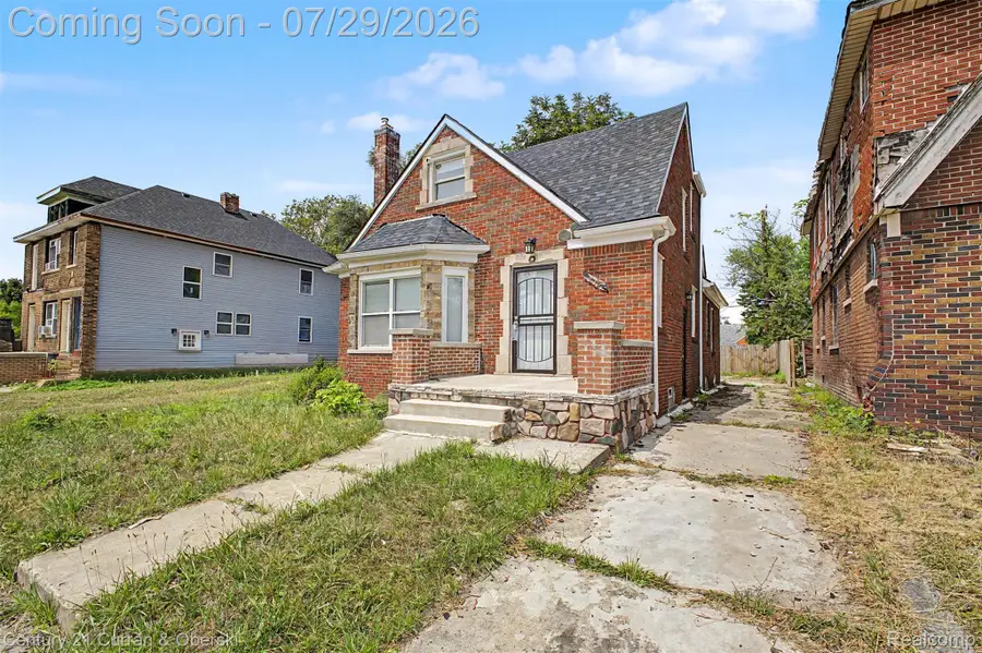 4220 Webb Street, Detroit, MI 48204 - #3